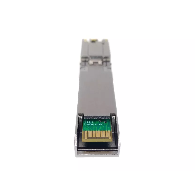 LevelOne SFP-6601 Modulo ricetrasmettitore di rete rame 10000 Mbit/s SFP+
