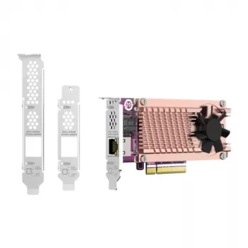 QNAP QM2 CARD Schede/adattatori di interfaccia interni PCIe M.2 PCIe low-profile