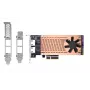 QNAP QM2-2P2G2T Scheda di rete interna Ethernet 2500 Mbit/s