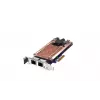 QNAP QM2-2P2G2T Scheda di rete interna Ethernet 2500 Mbit/s