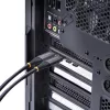 StarTech.com Scheda USB PCIe 5 porte, USB 3.2 10 Gbit/s, scheda PCI Express con 4 porte USB-C, 1 porta USB-A interna, scheda controller USB PCIe, Windows/macOS/Linux