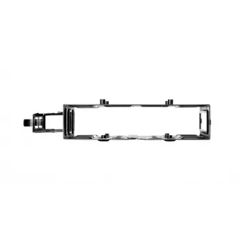 HP Dual VESA Mount Bracket 9UB87AA nero