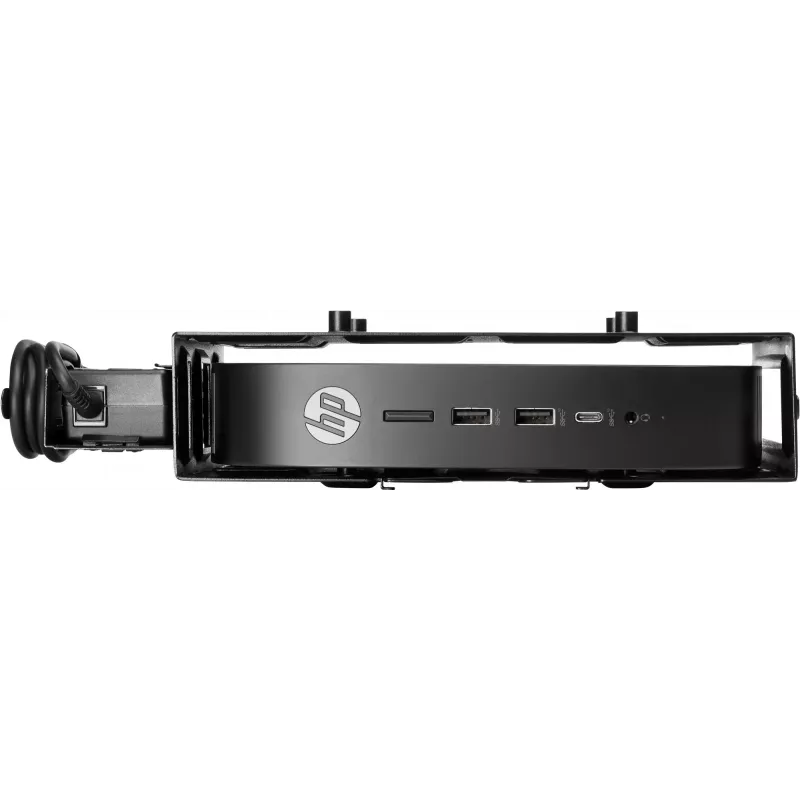 HP Dual VESA Mount Bracket 9UB87AA nero