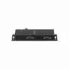 StarTech.com Adattatore seriale-Ethernet 2 porte, server seriale IP per dispositivi RS232 remoti, montaggio a parete/guida DIN, custodia in metallo, convertitore RJ45 LAN-DB9 seriale