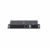 StarTech.com Adattatore seriale-Ethernet 2 porte, server seriale IP per dispositivi RS232 remoti, montaggio a parete/guida DIN, custodia in metallo, convertitore RJ45 LAN-DB9 seriale
