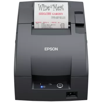 Stampante per cassa Epson TM-U220IIB seriale PS NE sensore ECW
