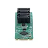 StarTech.com Scheda adattatore M.2-SATA 4 porte, scheda di espansione M.2 PCIe 3.0-SATA per HDD/SSD, chipset ASM1064, M.2 NVMe a 4x HDD/SSD per Windows/macOS/Linux