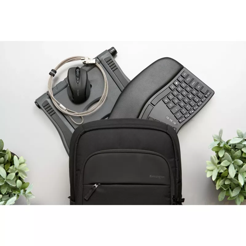 Zaino Kensington K60392WW 40,6 cm 16 pollici Nero