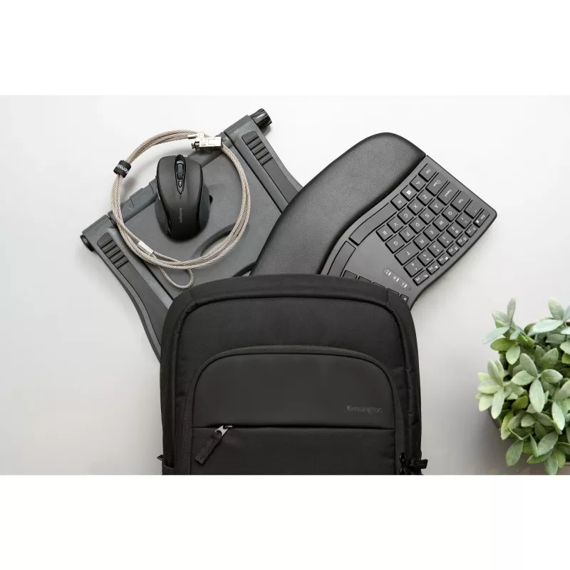 Zaino Kensington K60392WW 40,6 cm 16 pollici Nero