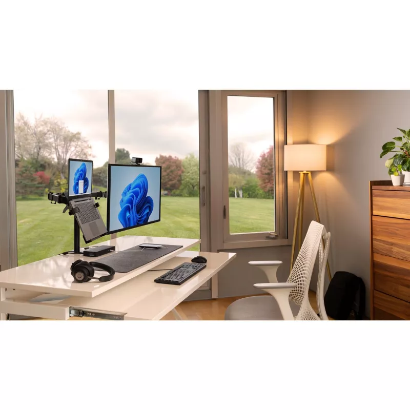 Zaino Kensington K60392WW 40,6 cm 16 pollici Nero