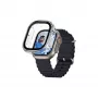 PanzerGlass ® Custodia Full Body Trasparente Apple Watch Ultra 3 | Ultra 2 | Ultra | 49mm