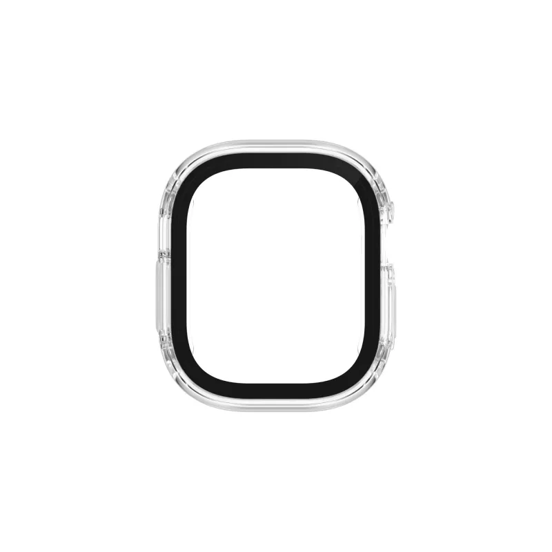 PanzerGlass ® Custodia Full Body Trasparente Apple Watch Ultra 3 | Ultra 2 | Ultra | 49mm