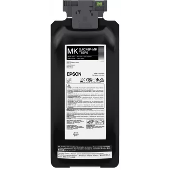 Cartuccia d'inchiostro Epson SJIC48P-MK 1 pz. Originale Opaco Nero