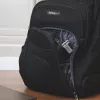 StarTech.com UNIVCS-LAPTOP-LOCK lucchetto a cavo universale per laptop, 2 m, a combinazione con numero di serie, Noble Wedge/Nano/K-Slot, nero/argento, TAA