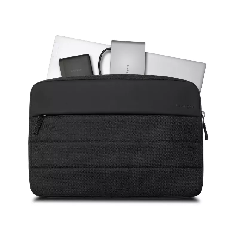 Custodia a tasca Kensington K60394WW 35,6 cm 14 pollici Nero
