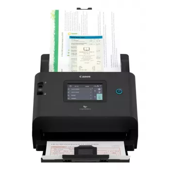 Scanner ADF Canon DR-S350NW 600 x 600 DPI A4 Nero