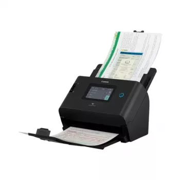 Scanner ADF Canon DR-S350NW 600 x 600 DPI A4 Nero