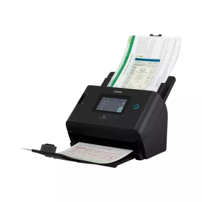 Scanner ADF Canon DR-S350NW 600 x 600 DPI A4 Nero