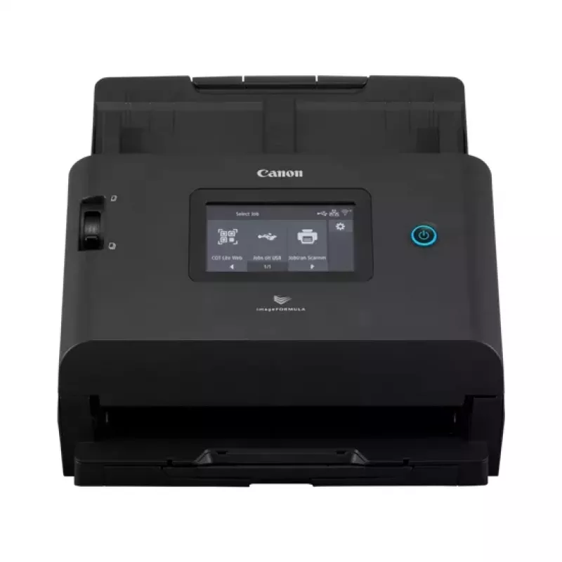 Scanner ADF Canon DR-S350NW 600 x 600 DPI A4 Nero