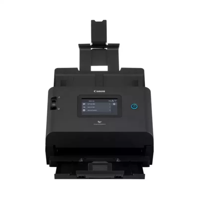 Scanner ADF Canon DR-S350NW 600 x 600 DPI A4 Nero