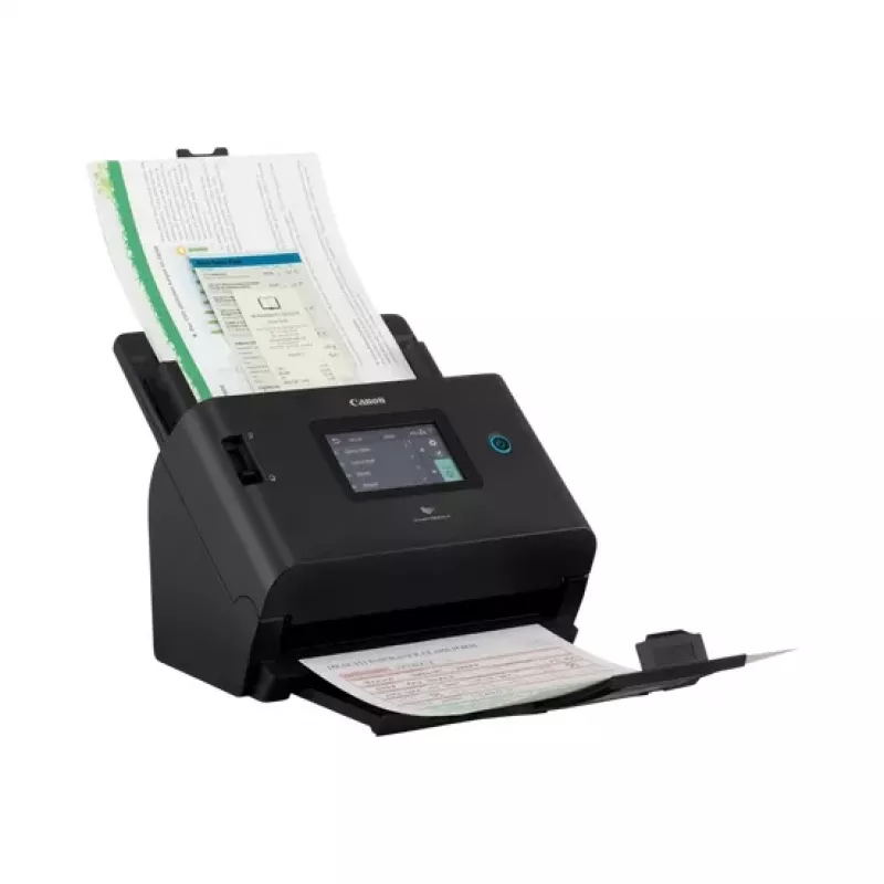 Scanner ADF Canon DR-S350NW 600 x 600 DPI A4 Nero