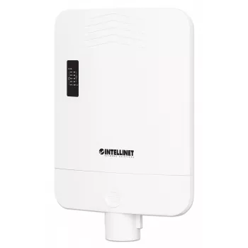 Switch di rete Intellinet 509220 Gigabit Ethernet 5 Porte PoE