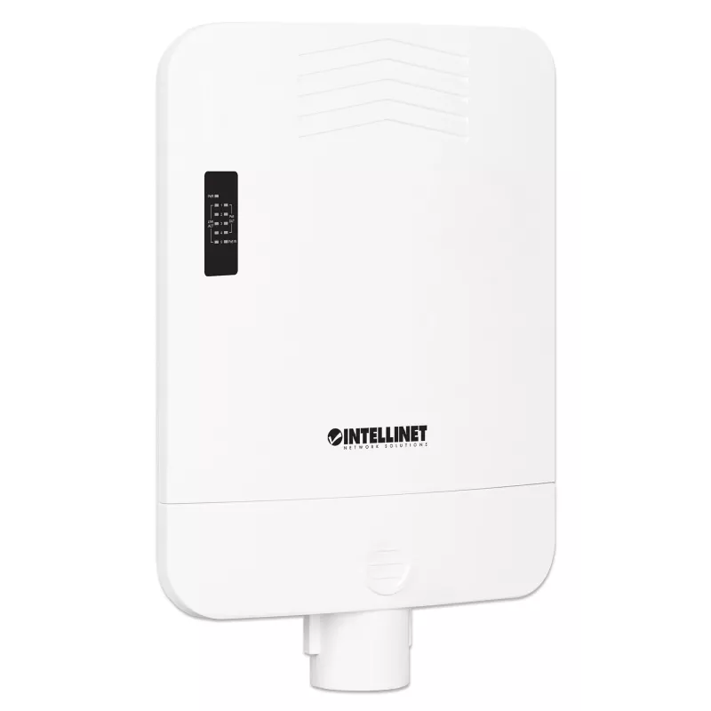 Switch di rete Intellinet 509220 Gigabit Ethernet 5 Porte PoE
