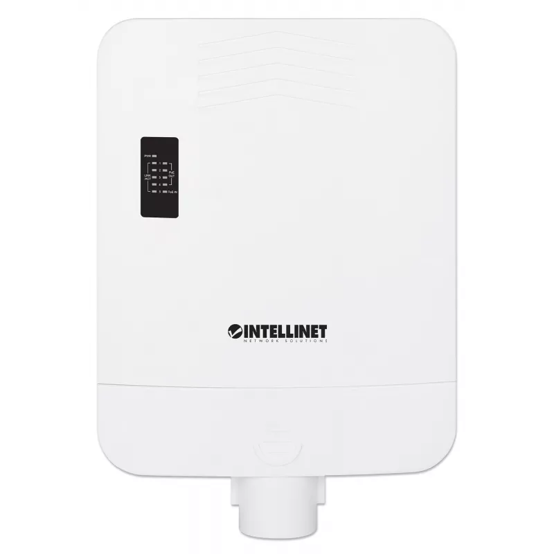 Switch di rete Intellinet 509220 Gigabit Ethernet 5 Porte PoE