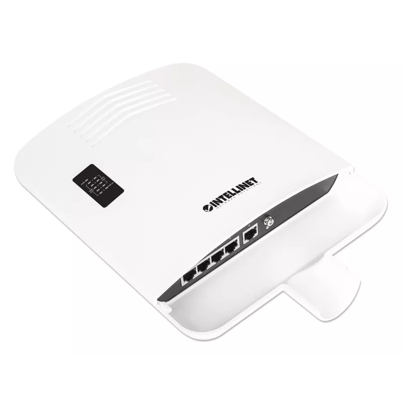 Switch di rete Intellinet 509220 Gigabit Ethernet 5 Porte PoE