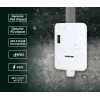 Switch di rete Intellinet 509220 Gigabit Ethernet 5 Porte PoE