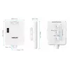 Switch di rete Intellinet 509220 Gigabit Ethernet 5 Porte PoE