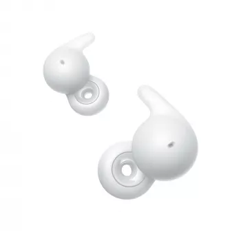 Auricolari in-ear senza fili Sony LinkBuds Open WFL910W – Bluetooth, 20–20000 Hz, portata 10 m, bianco