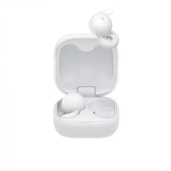 Auricolari in-ear senza fili Sony LinkBuds Open WFL910W – Bluetooth, 20–20000 Hz, portata 10 m, bianco