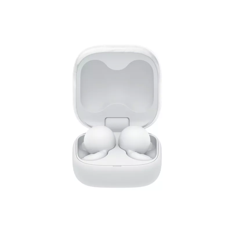Auricolari in-ear senza fili Sony LinkBuds Open WFL910W – Bluetooth, 20–20000 Hz, portata 10 m, bianco
