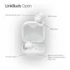 Auricolari in-ear senza fili Sony LinkBuds Open WFL910W – Bluetooth, 20–20000 Hz, portata 10 m, bianco