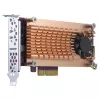 QNAP QM2 schede/adattatori interni M.2