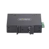 StarTech.com I51G-ETHERNET-SWITCH switch Gigabit Ethernet industriale non gestito a 5 porte, 10/100/1000, guida DIN/montaggio a parete, IP30, da -40 a 75 °C (-40–167 °F), DC, TAA