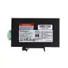 StarTech.com I51G-ETHERNET-SWITCH switch Gigabit Ethernet industriale non gestito a 5 porte, 10/100/1000, guida DIN/montaggio a parete, IP30, da -40 a 75 °C (-40–167 °F), DC, TAA