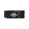 StarTech.com I51G-ETHERNET-SWITCH switch Gigabit Ethernet industriale non gestito a 5 porte, 10/100/1000, guida DIN/montaggio a parete, IP30, da -40 a 75 °C (-40–167 °F), DC, TAA