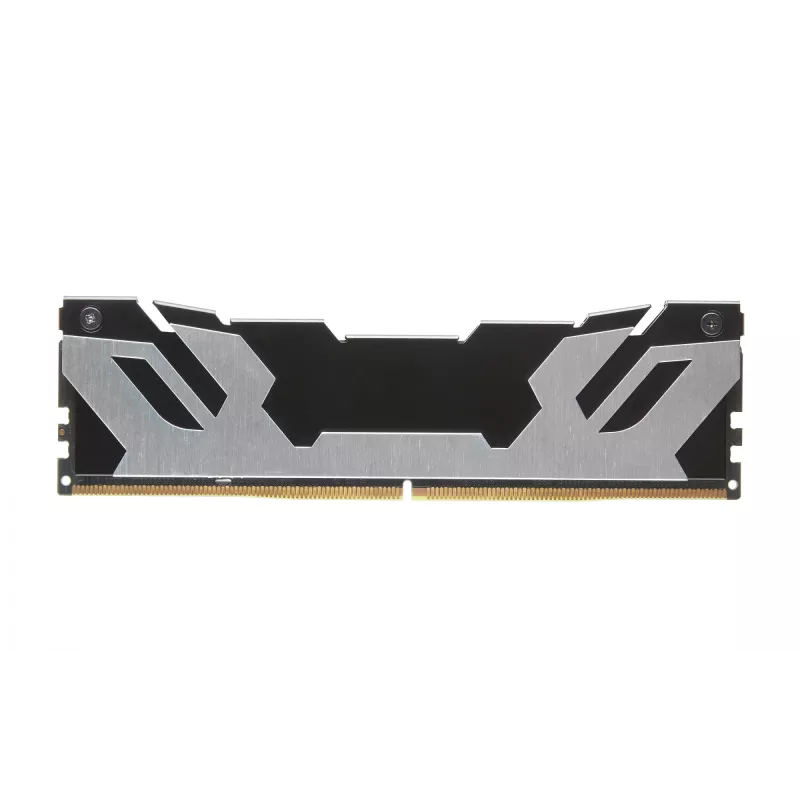 Kingston Technology FURY 24GB 8400MT/s DDR5 CL40 CUDIMM Renegade Silver XMP