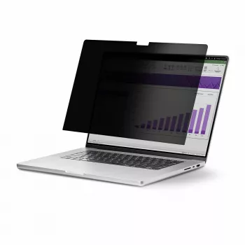StarTech.com filtro privacy flip-up 15,6