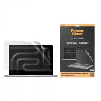 Pellicola protettiva PanzerGlass Dual Privacy MacBook Pro 16