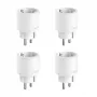 TP-Link Tapo P115 (confezione da 4) presa smart 3680 W bianco