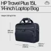 Borsa per laptop HP Travel Plus 15 l 14