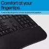 HP 485 Comfort tastiera con filo full-size USB a membrana con poggiapolsi
