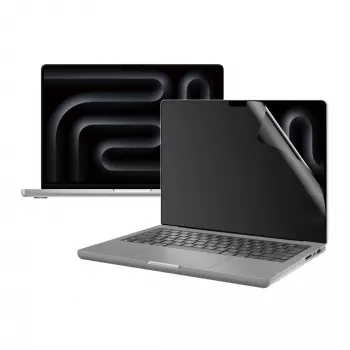 Protezione schermo PanzerGlass Dual Privacy MacBook Pro 14