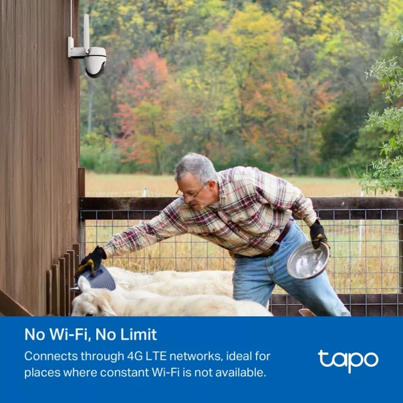 Telecamera di videosorveglianza IP TP-Link TAPO C501GW 1920 x 1080 pixel
