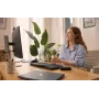 Base per cuffie wireless HP AW6U1AA#AC3 compatibile con cuffie HP Poly