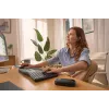 Base per cuffie wireless HP AW6U1AA#AC3 compatibile con cuffie HP Poly