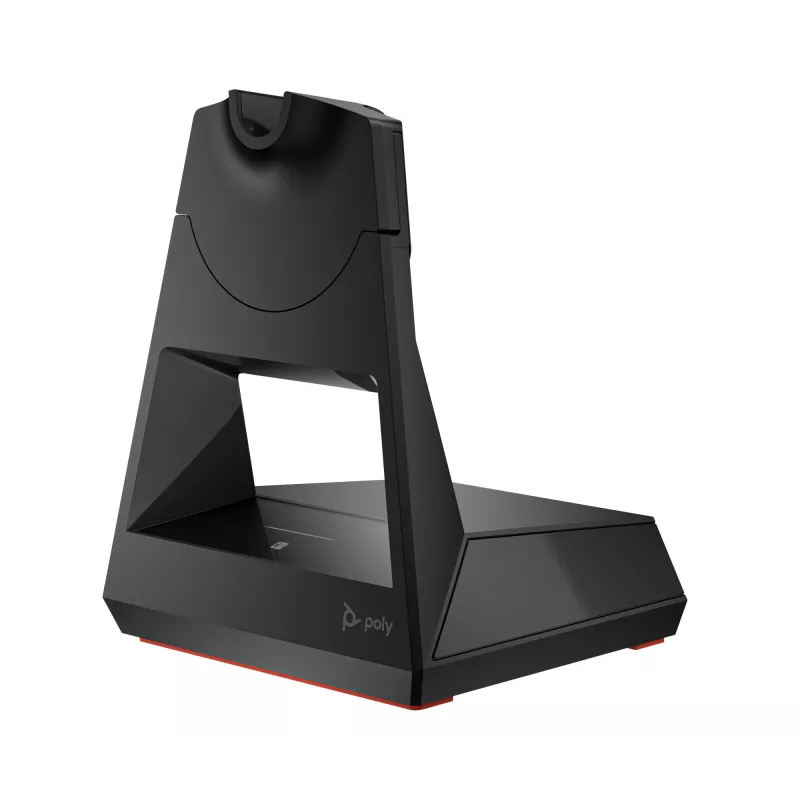 Base per cuffie wireless HP AW6U1AA#AC3 compatibile con cuffie HP Poly